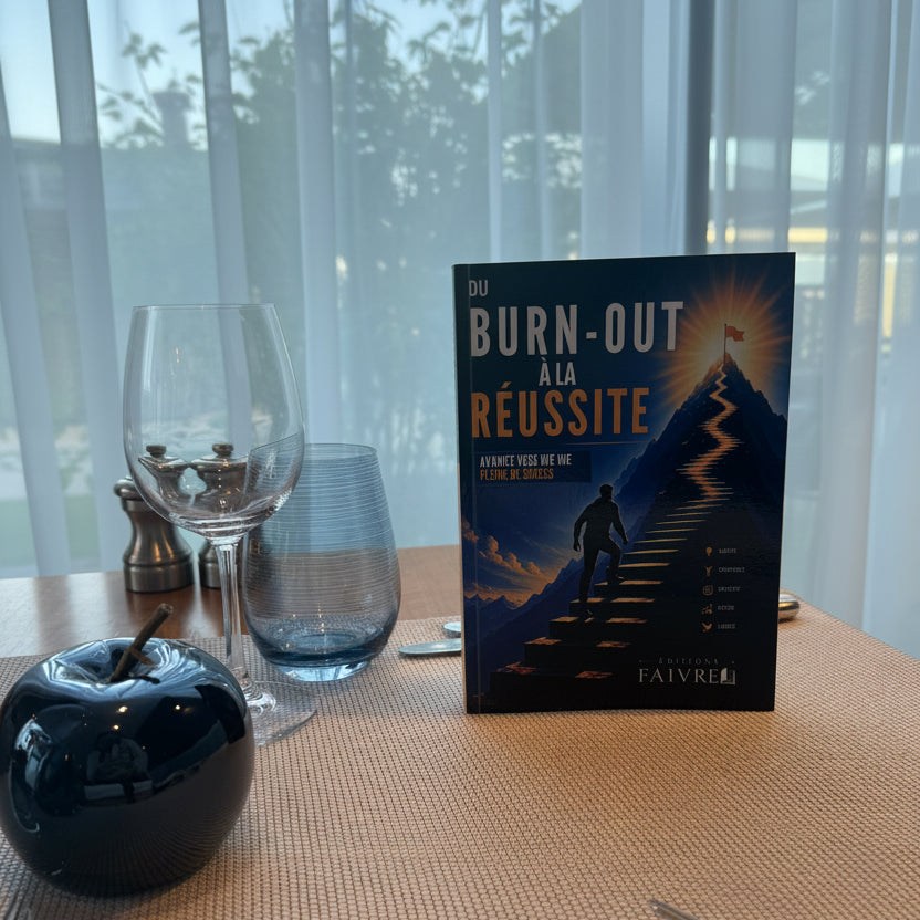 Du burn-out à la réussite
