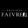 Éditions FAIVRE - Accueil